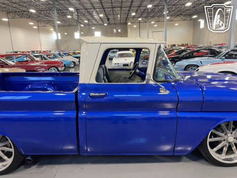 1963 Chevrolet C10