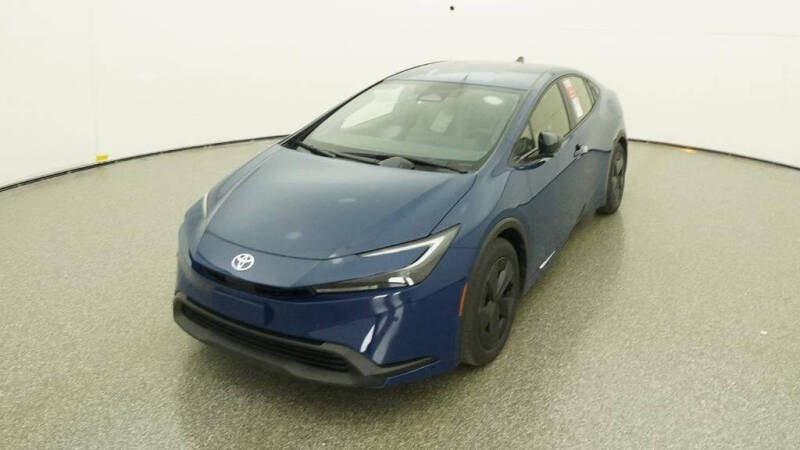 2026 Toyota Prius LE