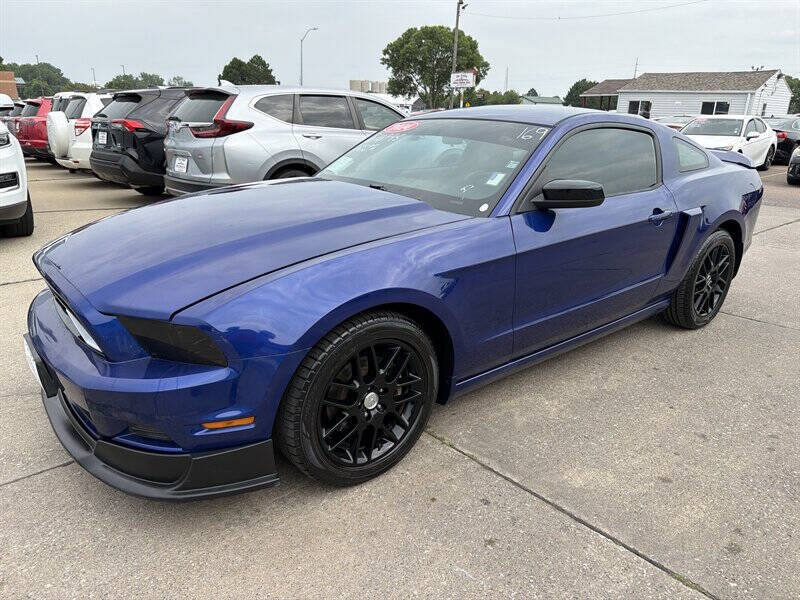 2014 Ford Mustang V6