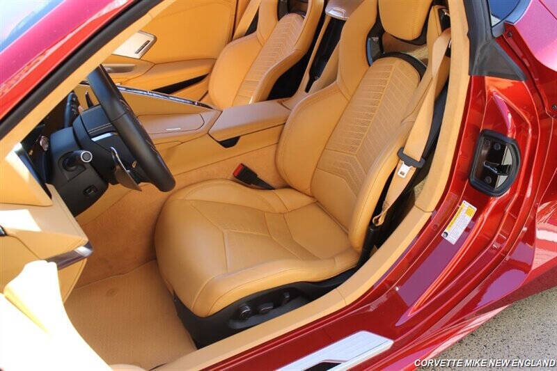 2021 Chevrolet Corvette 36