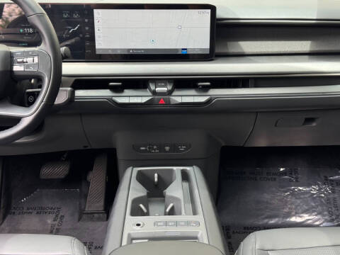 2026 Kia EV9 Light Long Range
