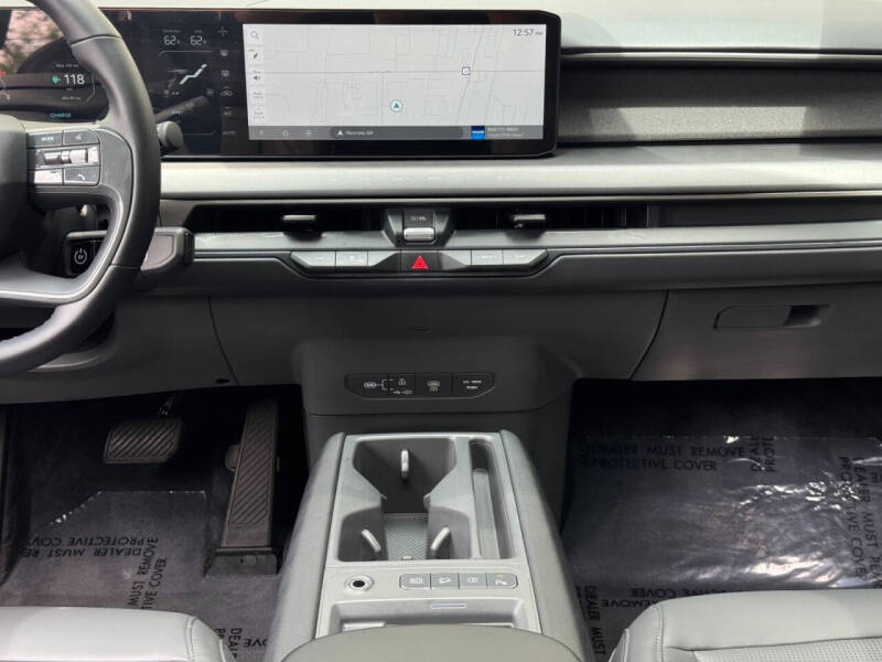 2026 Kia EV9 Light Long Range