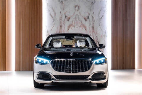 2023 Mercedes-Benz S-Class Mercedes-Maybach S 680 4MATIC