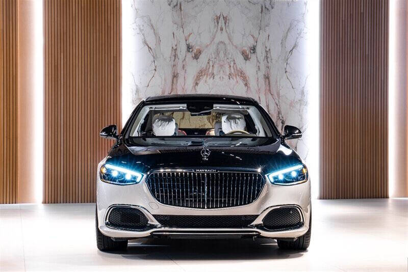 2023 Mercedes-Benz S-Class Mercedes-Maybach S 680 4MATIC