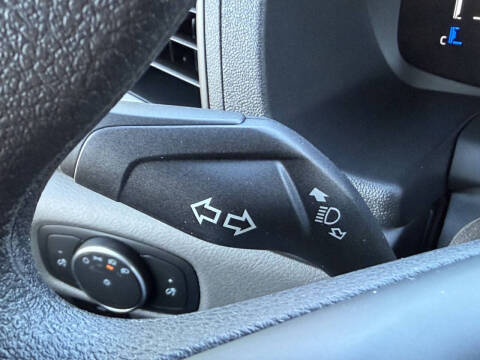 2026 Ford Transit 250