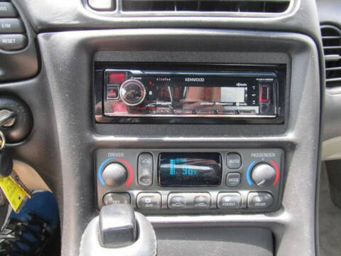 1998 Chevrolet Corvette