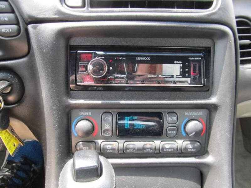 1998 Chevrolet Corvette