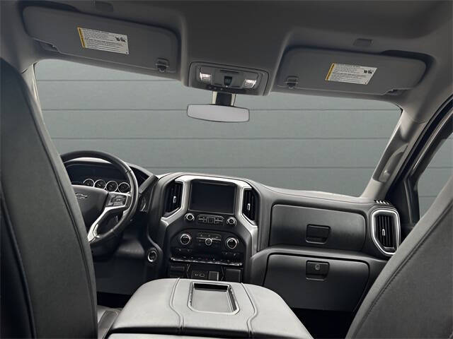 2019 Chevrolet Silverado 1500