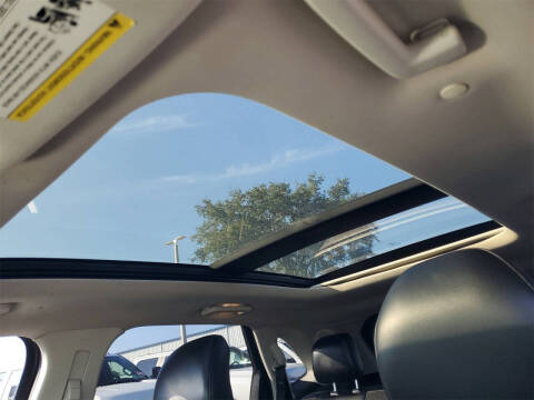 2018 Ford Edge Sport