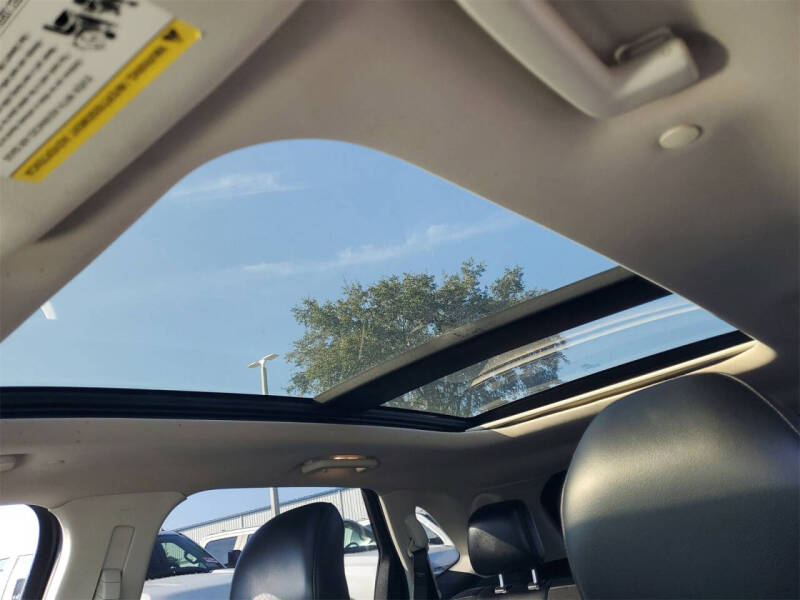 2018 Ford Edge Sport