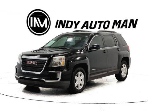 2016 GMC Terrain SLE-2