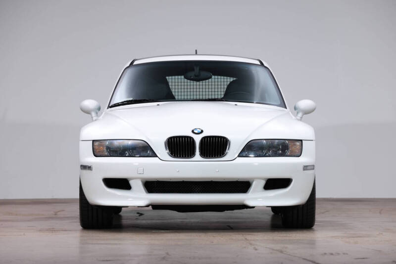 2002 BMW M