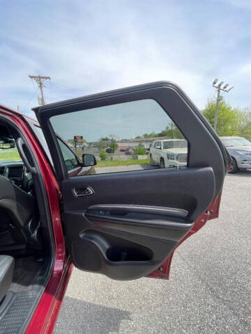 2018 Dodge Durango GT