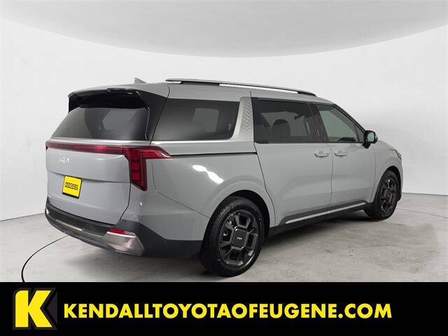 2025 Kia Carnival SX