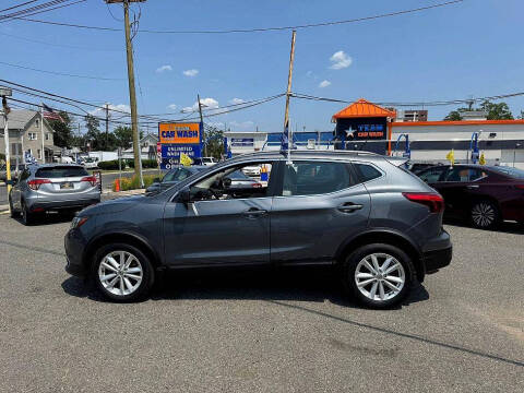 2017 Nissan Rogue Sport
