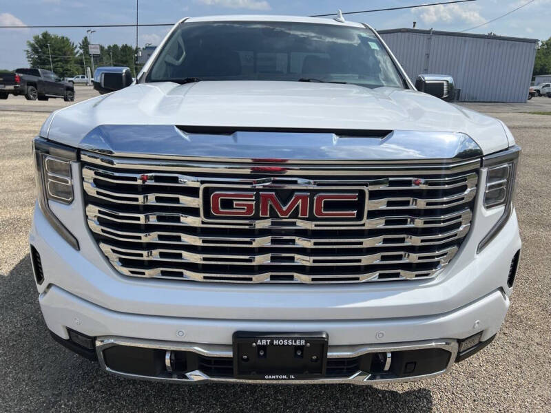 2023 GMC Sierra 1500
