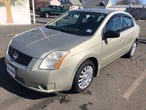 2008 Nissan Sentra for sale at EZ Auto Sales Inc. in Edison NJ