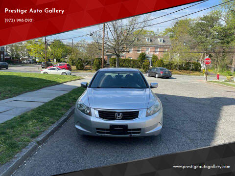 2010 Honda Accord for sale at Prestige Auto Gallery in Paterson NJ