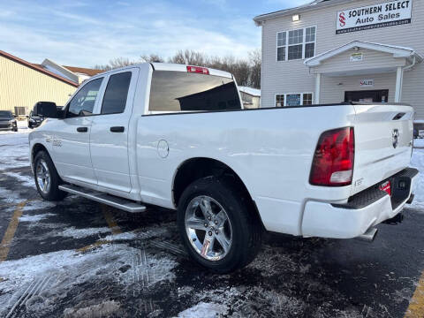 2014 RAM 1500