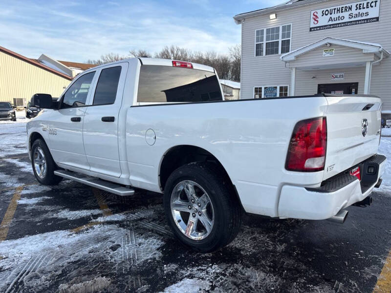 2014 RAM 1500