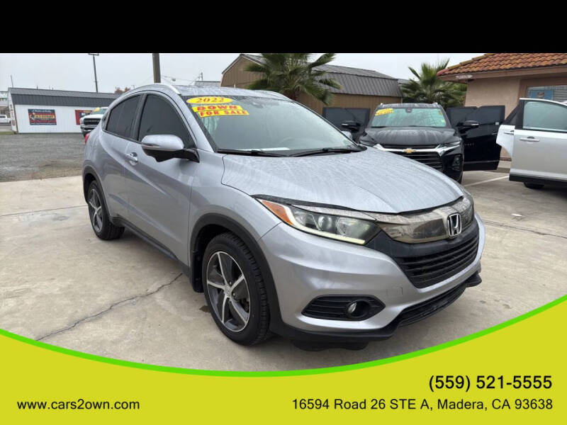 2022 Honda HR-V EX-L