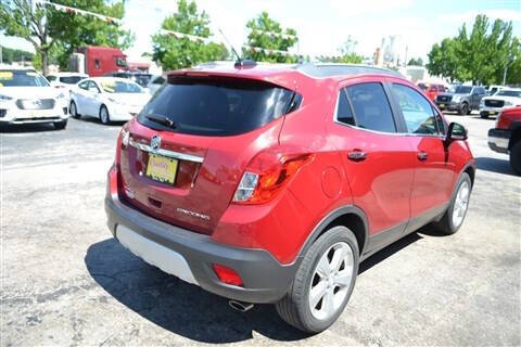 2016 Buick Encore Convenience