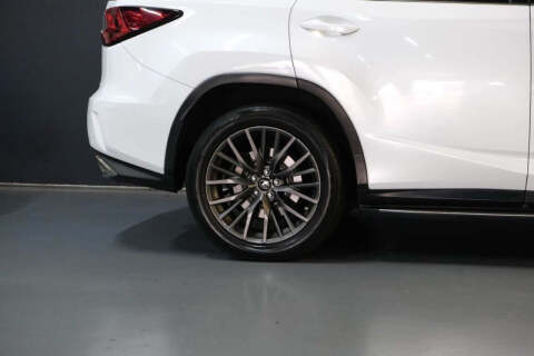 2017 Lexus RX 350 F SPORT