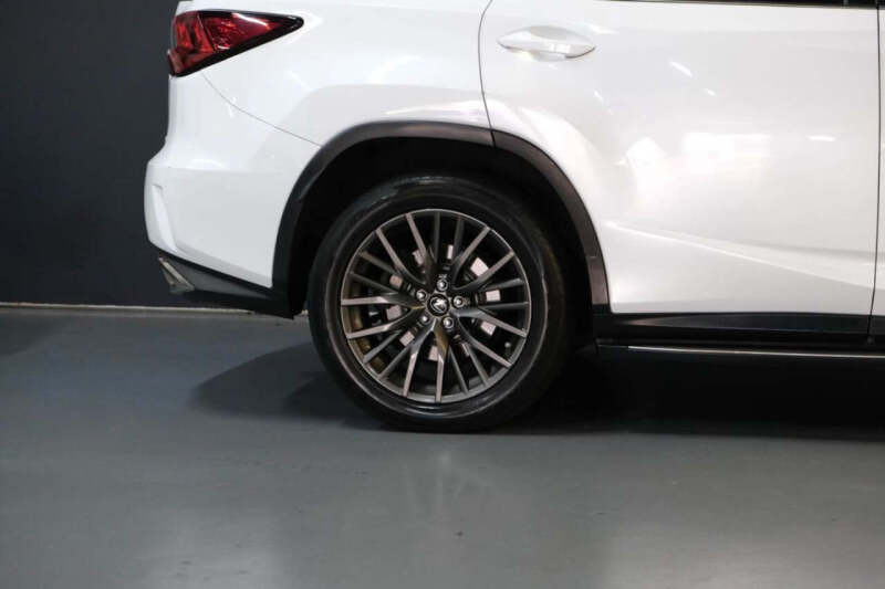 2017 Lexus RX 350 F SPORT