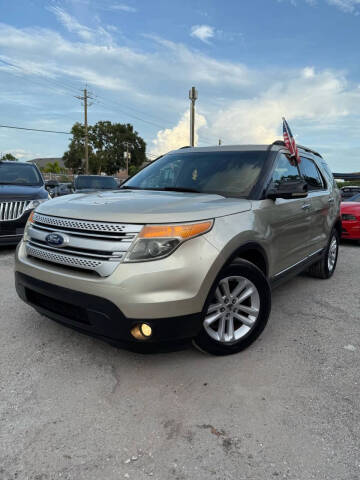 2011 Ford Explorer XLT