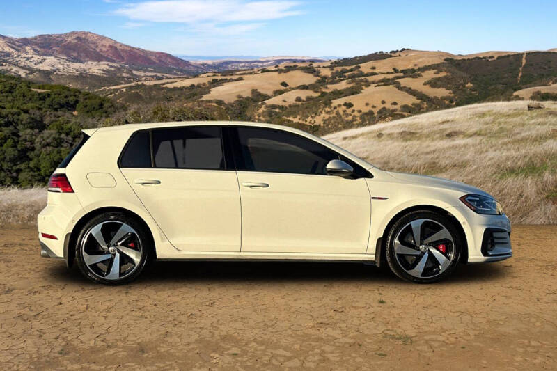 2018 Volkswagen Golf GTI Autobahn