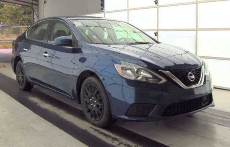 2019 Nissan Sentra for sale at 615 Auto Group in Fairburn GA