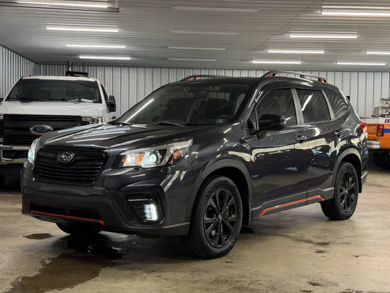 2019 Subaru Forester Sport
