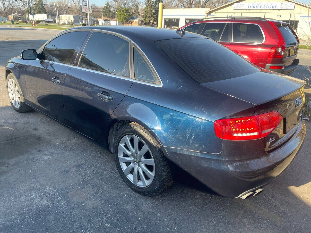 2011 Audi A4 for sale at Harvey Auto Sales in Harvey, IL