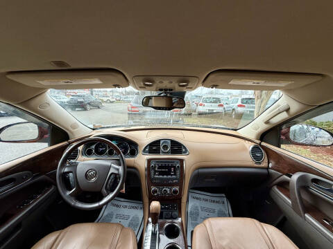 2016 Buick Enclave Premium