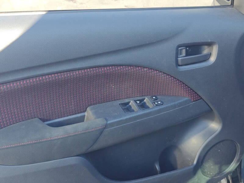 2024 Mitsubishi Mirage Black Edition