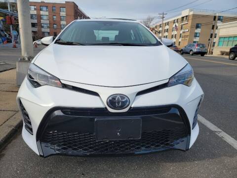 2019 Toyota Corolla for sale at OFIER AUTO SALES in Freeport NY