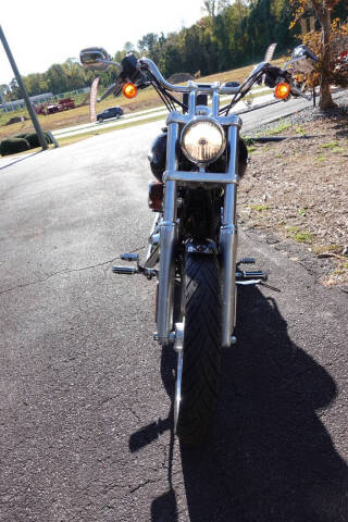 2010 Harley-Davidson Dyna