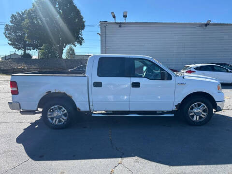 2008 Ford F-150