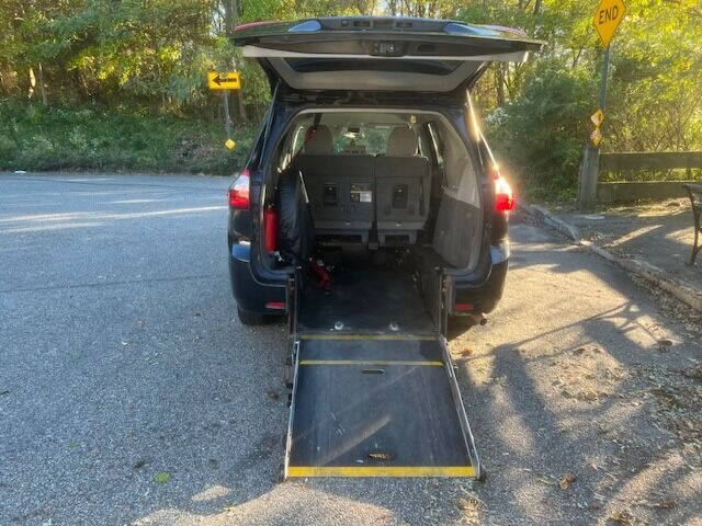 2020 Toyota Sienna for sale at CarNYC in Staten Island NY