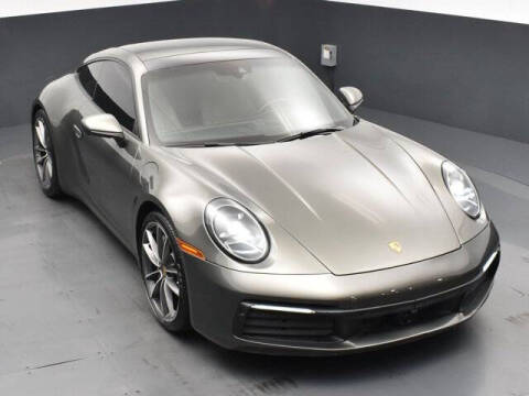 2022 Porsche 911 Carrera