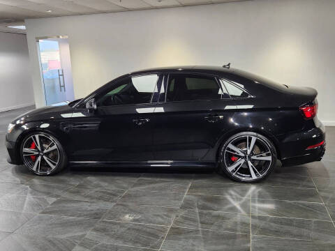 2018 Audi RS 3 2.5T quattro