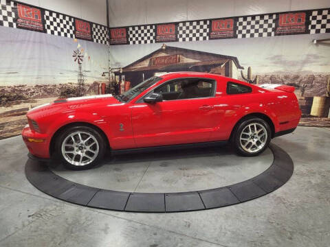 2007 Ford Shelby GT500