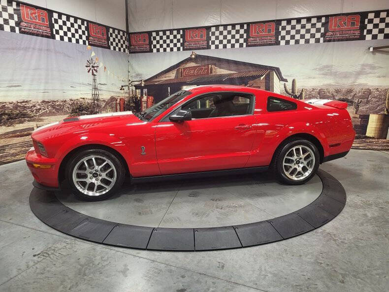 2007 Ford Shelby GT500