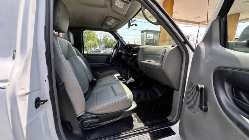 2011 Ford Ranger XL