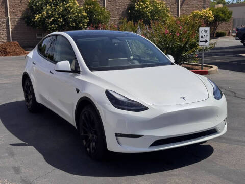 2024 Tesla Model Y Long Range