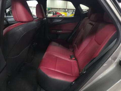 2024 Lexus NX 250 Premium