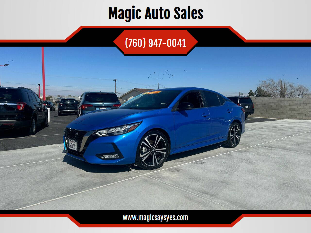 Magic Auto Sales in Hesperia CA Carsforsale