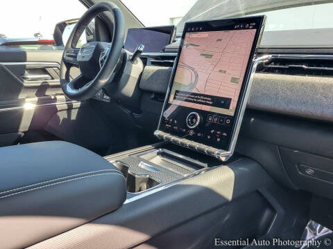 2026 GMC Sierra EV Elevation