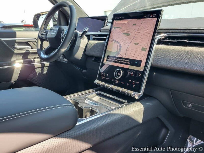 2026 GMC Sierra EV Elevation