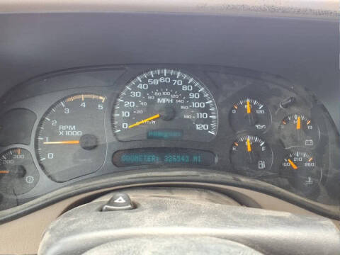 2003 GMC Sierra 2500HD